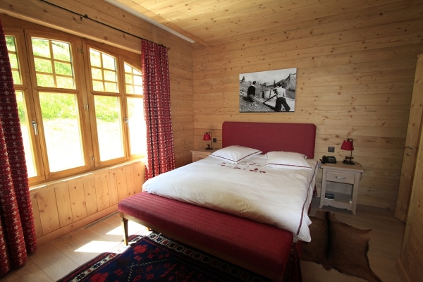 Hotel Chalet Kalbermatten